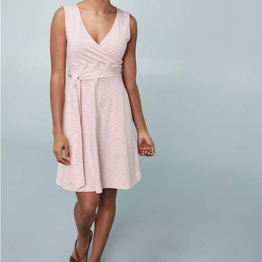 Toad & Co. Cue Sleeveless Knit Dress - Size Medium